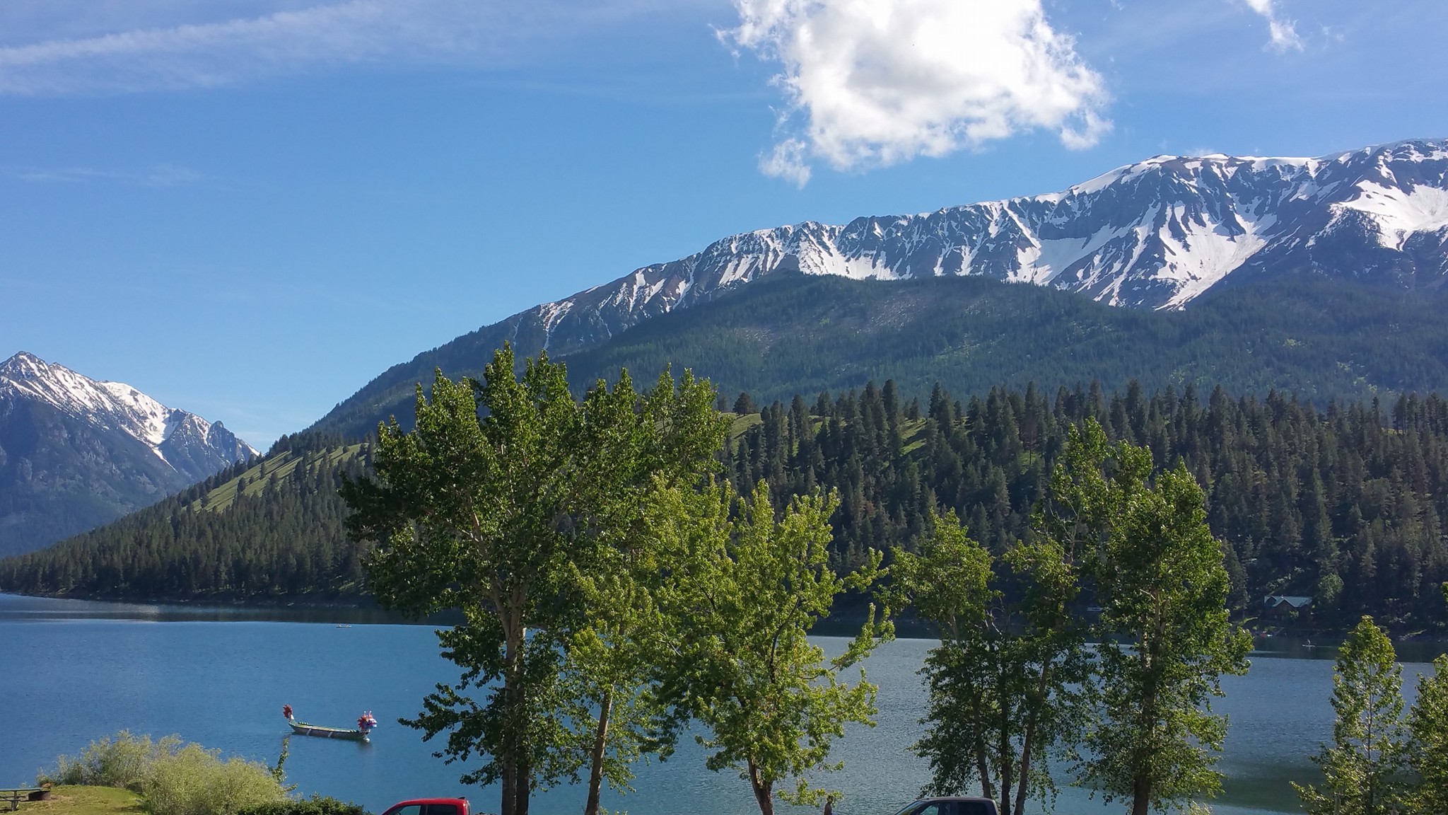 wallowa lake